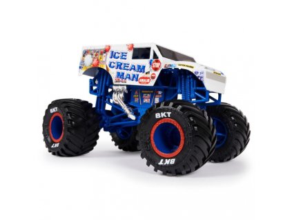 Spin Master Monster Jam Die-Cast auto Ice Cream Man 1:24