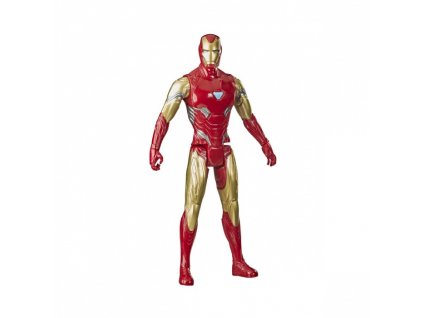 Hasbro Marvel Avengers Titan Hero Endgame Iron Man figurka 30cm - F2247