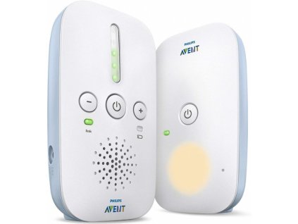 Philips Avent SCD503/26 elektronická chůvička s technologií DECT