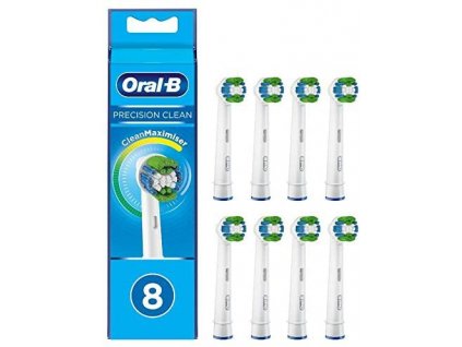 Oral-B Precision Clean  CleanMaximizer náhradní hlavice pro zubní kartáček