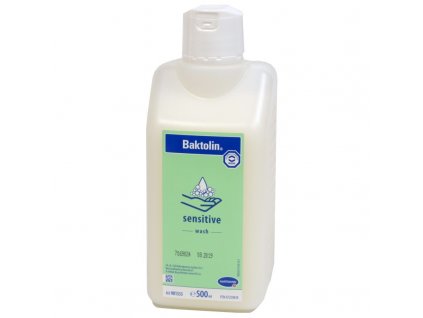 baktolin sensitive wash 500ml