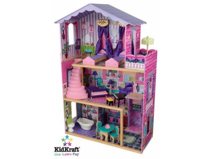KidKraft 65082 Domeček pro panenky My Dream Mansion