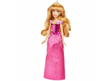 Hasbro F0899 Disney princezna Royal Shimmer panenka Šípková Růženka