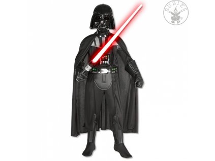 Rubies 3882014 Dětský kostým Darth Vader Deluxe L