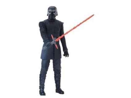 Hasbro Star Wars  figurka 30cm Kylo Ren E1282
