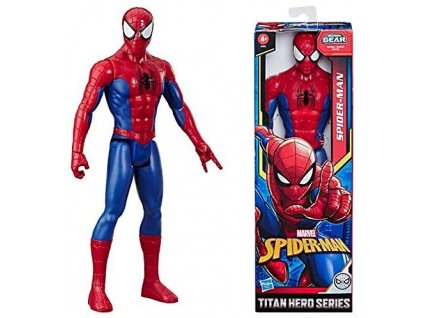 Hasbro Marvel E7333 Titan Hero Spiderman figurka 30 cm
