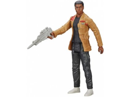 Hasbro B3910 Star Wars figurka Finn Jakku 30cm