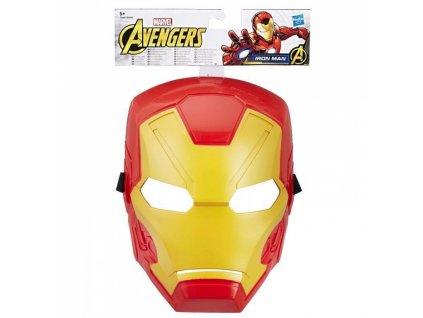 Hasbro Avengers Maska Iron Man B9945/C0481