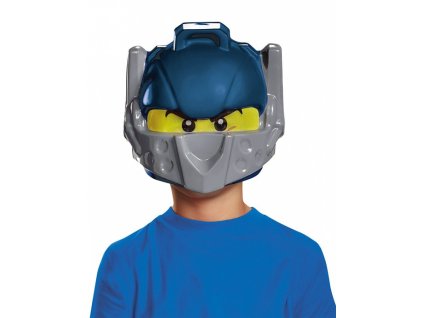 Lego maska do kostýmu Nexo Clay 10456