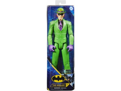 Spin Master Batman hrdinů 30 cm The Riddler