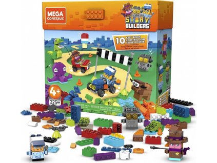 Mattel Mega Construx GRG42 stavební box