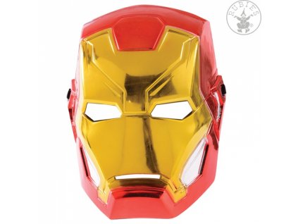 Rubies 339216 Iron Man Avengers dětská maska