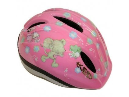 Bike Fashion dětská helma - KED MEGGY - vel. M - Lillebi 805211