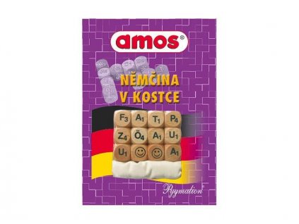 Amos Němčina v kostce