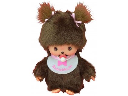 Sekiguchi 235550 Monchhichi moncicak holcicka Bebichhichi