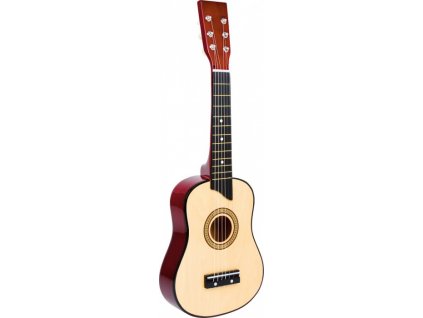 Legler 3307 Dětská kytara natur