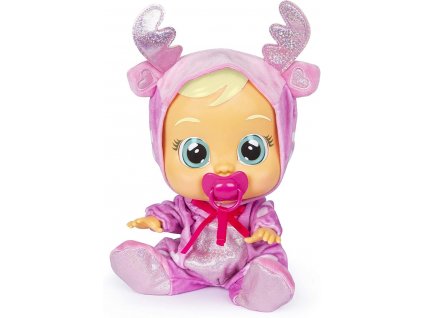 imc toys 93713 cry babies obleceni s dudlikem fantasy sob