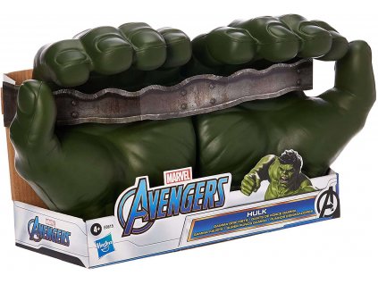 Hasbro Marvel Avengers Hulk rukavice Gamma pesti E0615 3