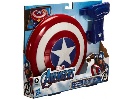 Hasbro Marvel Avengers Captain America stit B9944