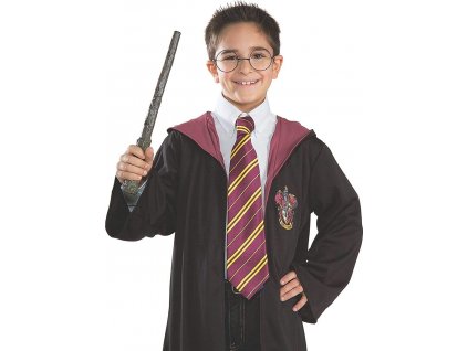 Rubies Harry Potter Kravata Gryffindor 9709