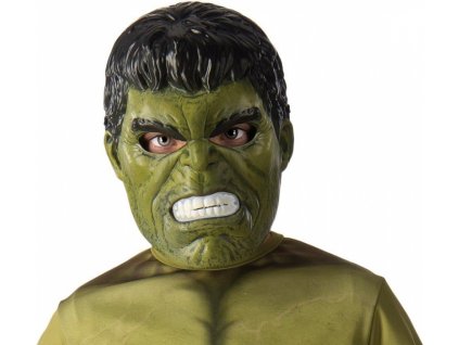 rubie s 39215 ns marvel avengers hulk maska