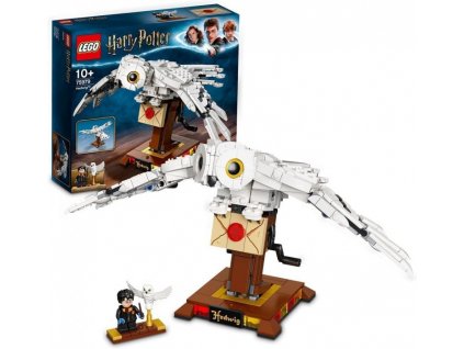 lego harry potter 75979 hedvika