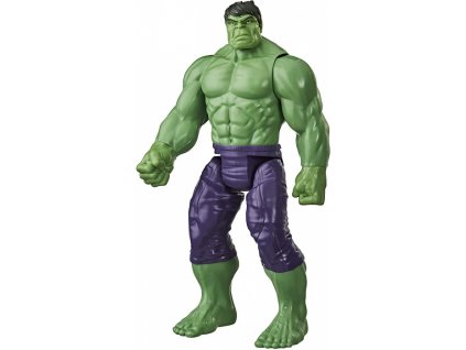 hasbro avengers 30 cm figurka hulk e7475
