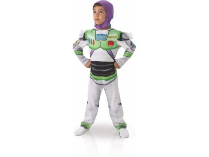 rubies kostym toy story buzz raketak 610386