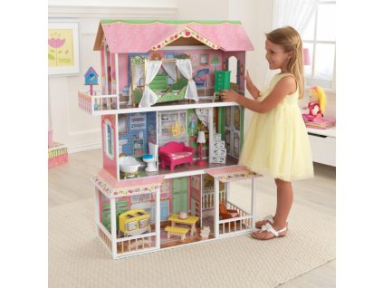 KidKraft domeček pro panenky Sweet Savannah - 65935