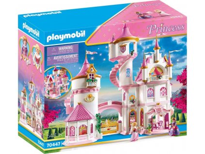 playmobil 70447 velky palac pro princezny