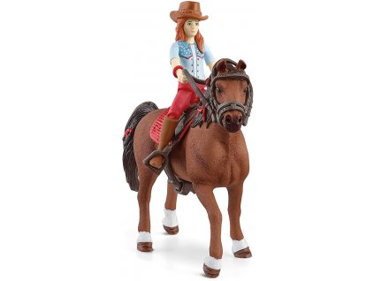 schleich 42539 hannah s konem 2