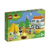 lego duplo 10946 dobrodruzstvi v rodinnem karavanu