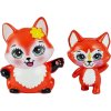mattel enchantimals panenka felicity fox s mladsi sestrou feana fox hcf81 3