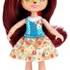 mattel enchantimals panenka felicity fox s mladsi sestrou feana fox hcf81 4
