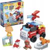 mega bloks tlapkova patrola marshalluv hasicsky vuz paw patrol gyj01