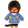 bandai monchhichi moncicak kluk dzinova bunda 20cm se23396