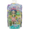 mattel enchantimals panenka a zviratko prita parekeet a flutter hhb89 6