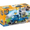 playmobil 70912 policejni vuz duck on call