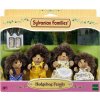 Sylvanian Families Rodina ježků 4018
