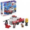 mattel mega bloks tlapkova patrola paw patrol hasicsky vuz hhn05