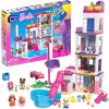 mega bloks mega construx barbie color reveal dum snu hhm01