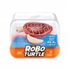zuru robo alive turtle interaktivni zelva oranzova 7192 o