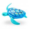 zuru robo alive turtle interaktivni zelva modra 7192 m 2