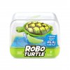 zuru robo alive turtle interaktivni zelva zelena 7192 z