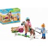 playmobil 71242 lekce jizdy