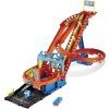 Mattel Hot Wheels City motorizovaná horská dráha