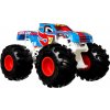 mattel hot wheels monster trucks 1 24 oversize race ace gtj37