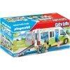 playmobil skolni autobus 71329