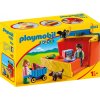 Playmobil 9123 Přenosný prodejní stánek (1.2.3)