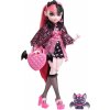 mattel monster high panenka monsterka draculaura hhk51